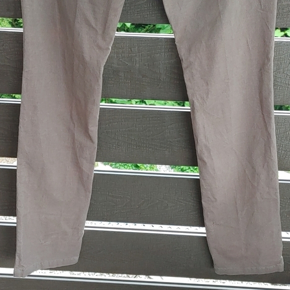 Tribal women Slim skinny‎ stretch pant beige size 6 - Picture 7 of 11